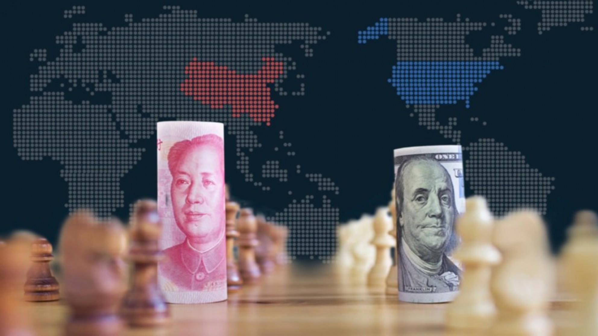 China supera a EE.UU. como el país más rico del mundo, mientras que la riqueza mundial aumenta inequitativamente